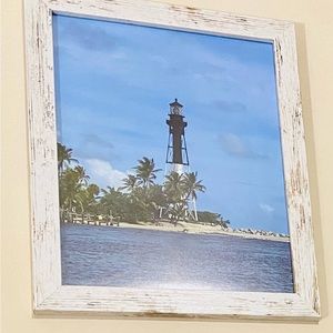 Lighthouse Pointe, Fl picture and Frame